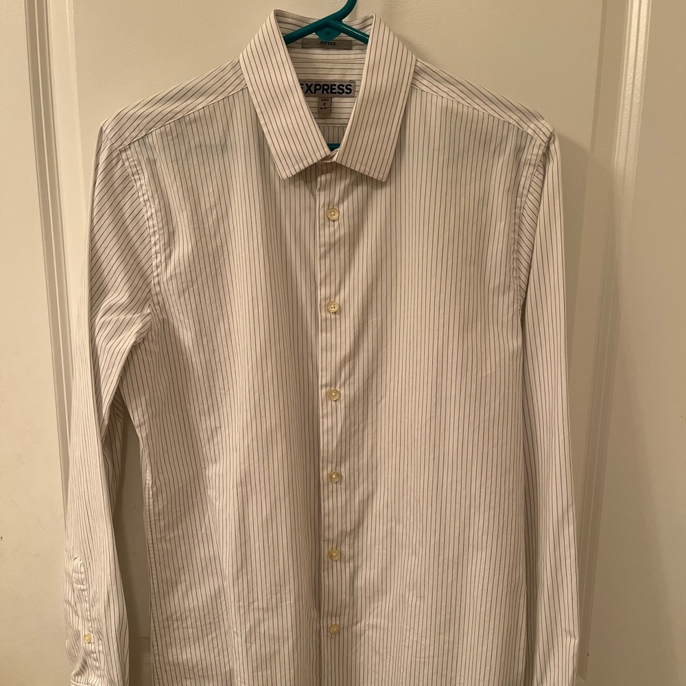 Express Mens dress shirt